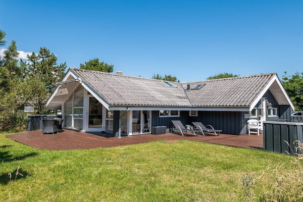 Foto van Afgelegen toevluchtsoord in Rindby - Vakantiehuis in Fanø - Outdoor