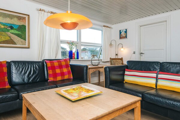 Foto van 6 persoons vakantie huis in Fanø - Vakantiehuis in Fanø - Indoor