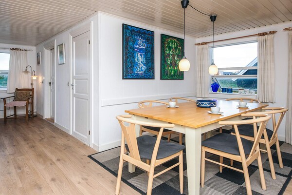 Foto van 6 persoons vakantie huis in Fanø - Vakantiehuis in Fanø - Indoor