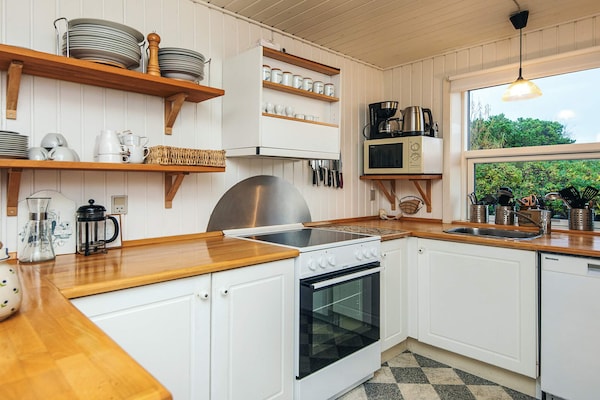 Foto van 6 persoons vakantie huis in Fanø - Vakantiehuis in Fanø - Indoor
