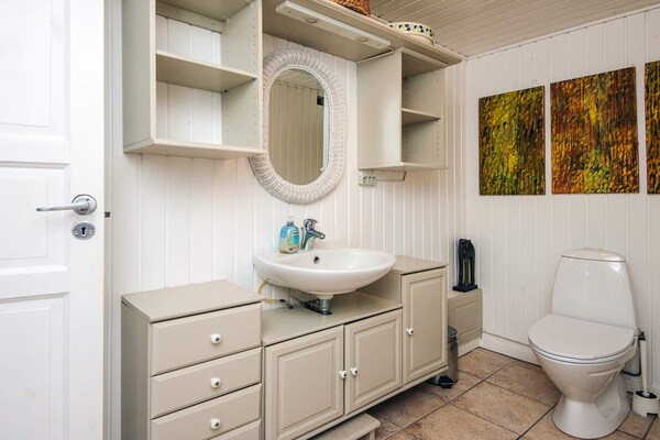 Foto van 6 persoons vakantie huis in Fanø - Vakantiehuis in Fanø - Indoor