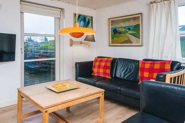Foto van 6 persoons vakantie huis in Fanø - Vakantiehuis in Fanø - Indoor