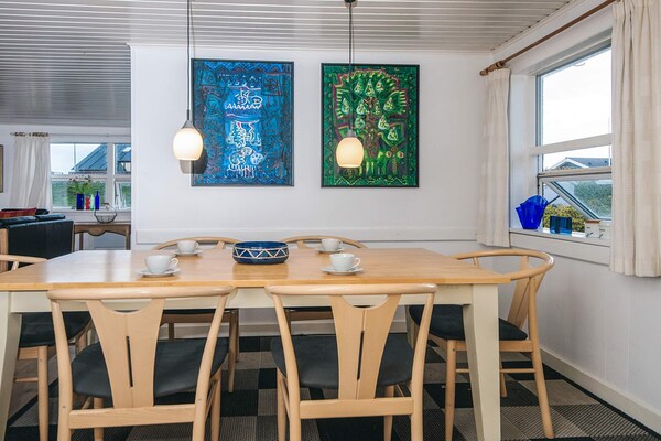 Foto van 6 persoons vakantie huis in Fanø - Vakantiehuis in Fanø - Indoor