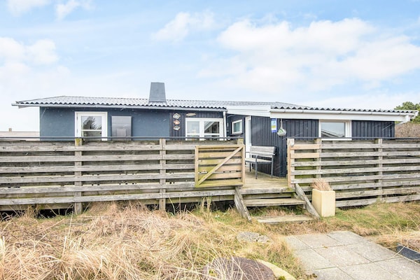 Foto van 6 persoons vakantie huis in Fanø - Vakantiehuis in Fanø - Outdoor