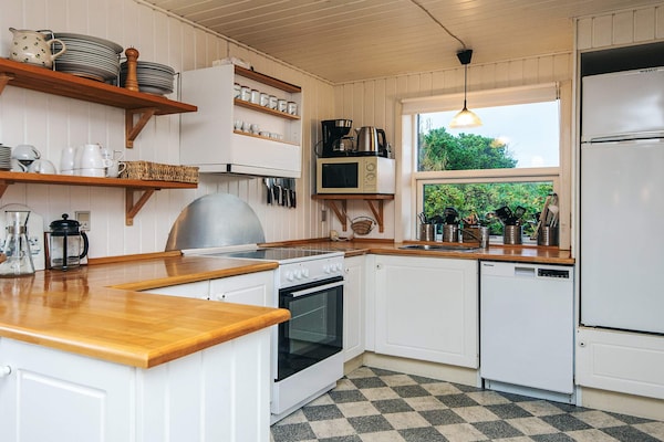 Foto van 6 persoons vakantie huis in Fanø - Vakantiehuis in Fanø - Indoor