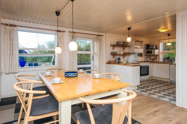 Foto van 6 persoons vakantie huis in Fanø - Vakantiehuis in Fanø - Indoor