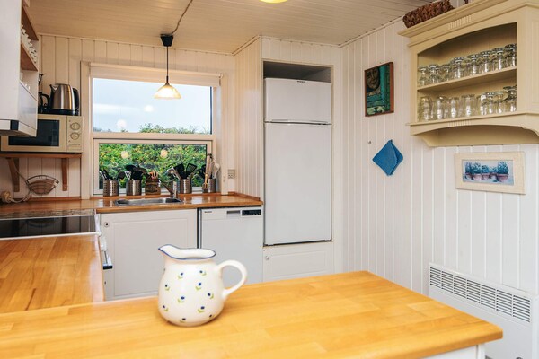 Foto van 6 persoons vakantie huis in Fanø - Vakantiehuis in Fanø - Indoor