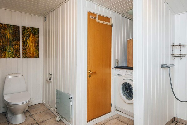 Foto van 6 persoons vakantie huis in Fanø - Vakantiehuis in Fanø - Indoor