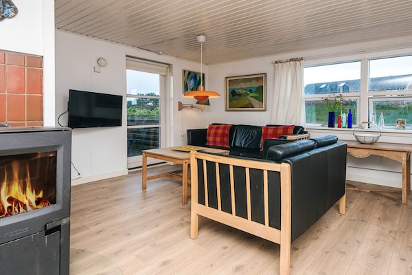Foto van 6 persoons vakantie huis in Fanø - Vakantiehuis in Fanø - Indoor