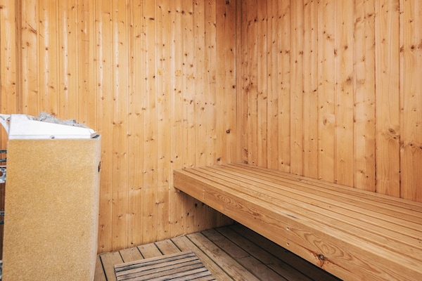 Foto van 6 persoons vakantie huis in Fanø - Vakantiehuis in Fanø - Sauna