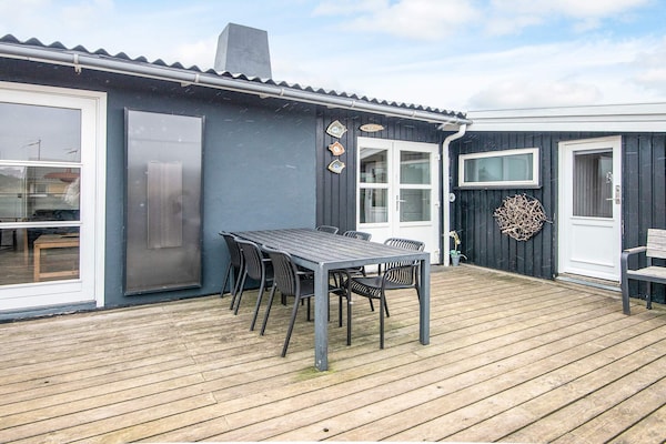 Foto van 6 persoons vakantie huis in Fanø - Vakantiehuis in Fanø - View