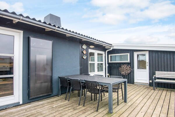 Foto van 6 persoons vakantie huis in Fanø - Vakantiehuis in Fanø - View