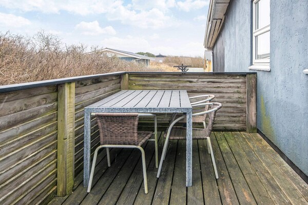 Foto van 6 persoons vakantie huis in Fanø - Vakantiehuis in Fanø - View