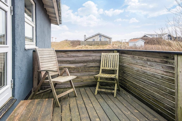Foto van 6 persoons vakantie huis in Fanø - Vakantiehuis in Fanø - View