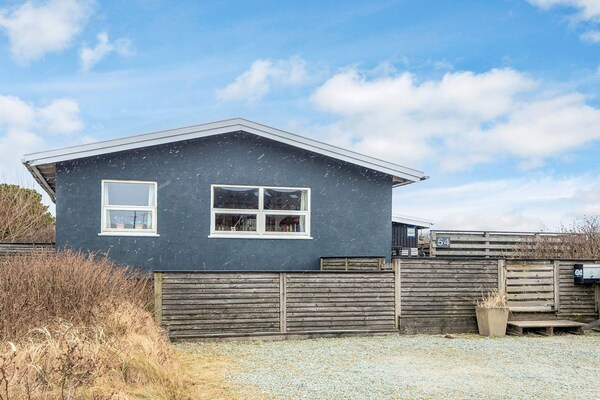 Foto van 6 persoons vakantie huis in Fanø - Vakantiehuis in Fanø - View