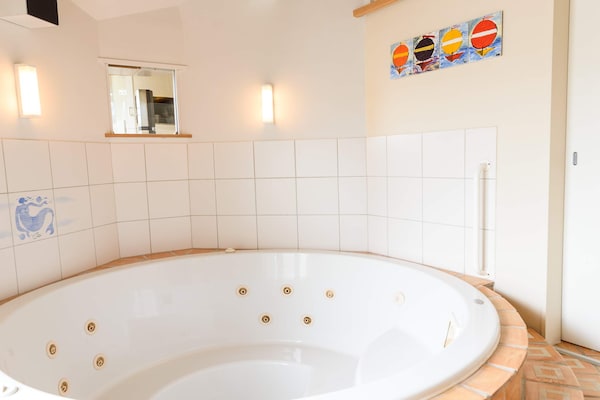 Foto van Kustcharme met Spa and Sauna-By Traum - Vakantiehuis in Fanø - Spa