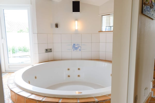 Foto van Kustcharme met Spa and Sauna-By Traum - Vakantiehuis in Fanø - Spa