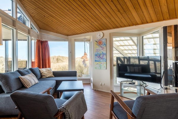 Foto van Kustcharme met Spa and Sauna-By Traum - Vakantiehuis in Fanø - Indoor