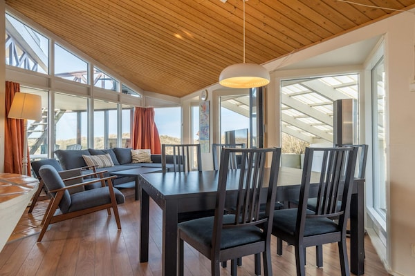 Foto van Kustcharme met Spa and Sauna-By Traum - Vakantiehuis in Fanø - Indoor
