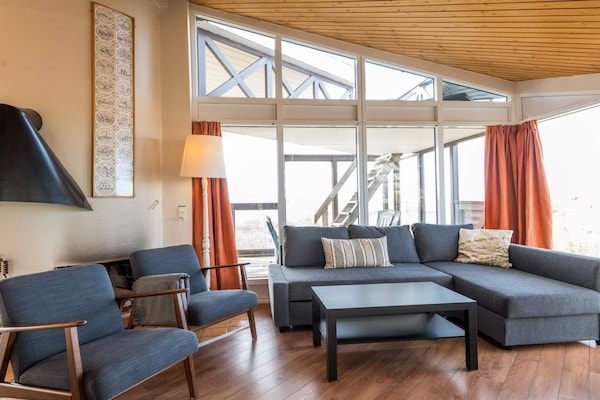 Foto van Kustcharme met Spa and Sauna-By Traum - Vakantiehuis in Fanø - Indoor