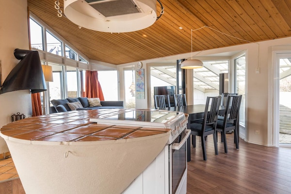 Foto van Kustcharme met Spa and Sauna-By Traum - Vakantiehuis in Fanø - Indoor