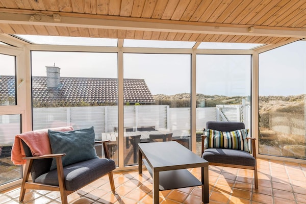 Foto van Kustcharme met Spa and Sauna-By Traum - Vakantiehuis in Fanø - Indoor
