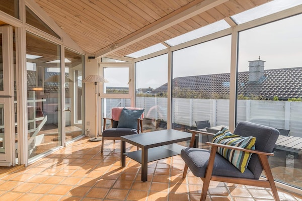 Foto van Kustcharme met Spa and Sauna-By Traum - Vakantiehuis in Fanø - Indoor