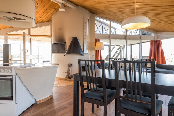 Foto van Kustcharme met Spa and Sauna-By Traum - Vakantiehuis in Fanø - Indoor