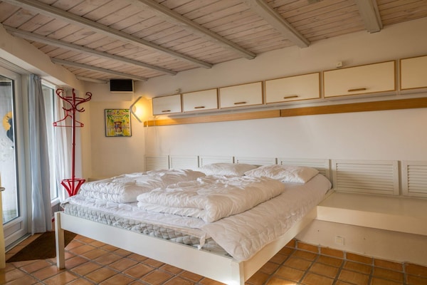 Foto van Kustcharme met Spa and Sauna-By Traum - Vakantiehuis in Fanø - Indoor