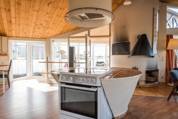 Foto van Kustcharme met Spa and Sauna-By Traum - Vakantiehuis in Fanø - Indoor