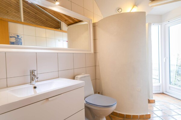 Foto van Kustcharme met Spa and Sauna-By Traum - Vakantiehuis in Fanø - Indoor