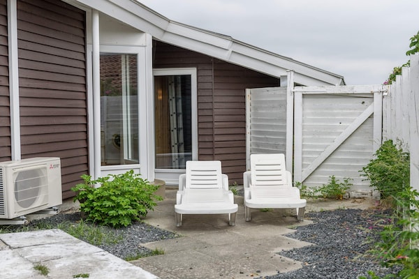 Foto van Kustcharme met Spa and Sauna-By Traum - Vakantiehuis in Fanø - Indoor