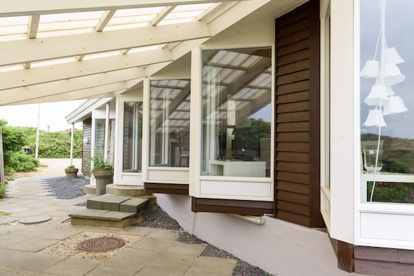 Foto van Kustcharme met Spa and Sauna-By Traum - Vakantiehuis in Fanø - Indoor