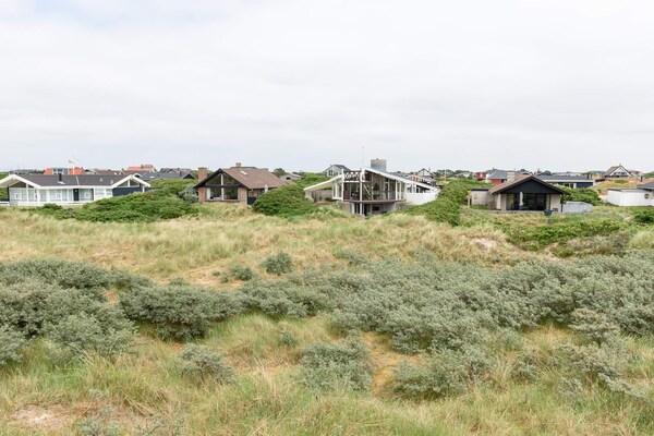 Foto van Kustcharme met Spa and Sauna-By Traum - Vakantiehuis in Fanø - Indoor