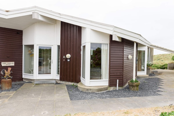 Foto van Kustcharme met Spa and Sauna-By Traum - Vakantiehuis in Fanø - View