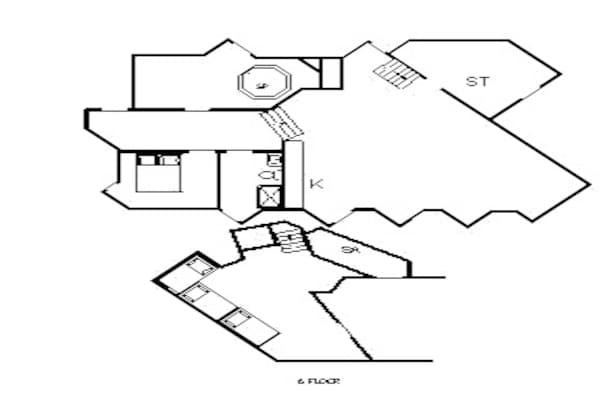 Foto van Kustcharme met Spa and Sauna-By Traum - Vakantiehuis in Fanø - FloorPlan