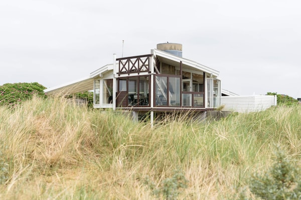 Foto van Kustcharme met Spa and Sauna-By Traum - Vakantiehuis in Fanø - Outdoor