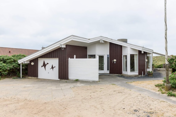 Foto van Kustcharme met Spa and Sauna-By Traum - Vakantiehuis in Fanø - Outdoor