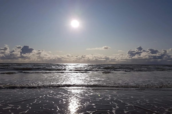 Foto van Kustcharme in Rindby - Vakantiehuis in Fanø - WaterView