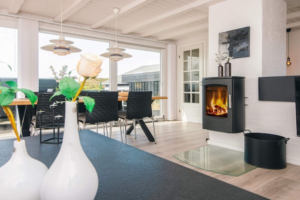 Foto van Kustcharme in Rindby - Vakantiehuis in Fanø - Indoor