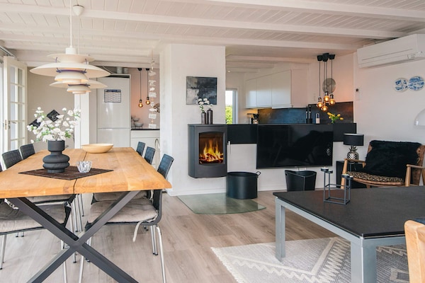 Foto van Kustcharme in Rindby - Vakantiehuis in Fanø - Indoor