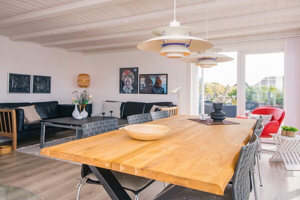 Foto van Kustcharme in Rindby - Vakantiehuis in Fanø - Indoor