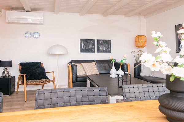 Foto van Kustcharme in Rindby - Vakantiehuis in Fanø - Indoor