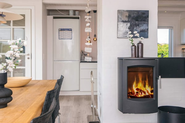 Foto van Kustcharme in Rindby - Vakantiehuis in Fanø - Indoor