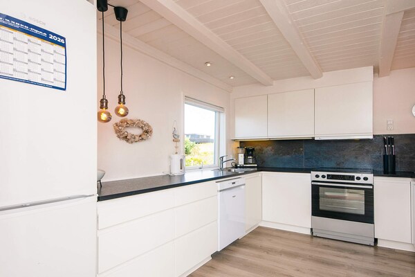 Foto van Kustcharme in Rindby - Vakantiehuis in Fanø - Indoor