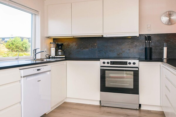 Foto van Kustcharme in Rindby - Vakantiehuis in Fanø - Indoor
