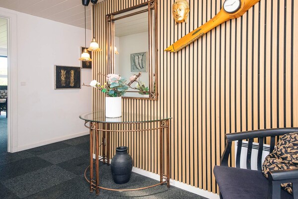 Foto van Kustcharme in Rindby - Vakantiehuis in Fanø - Indoor
