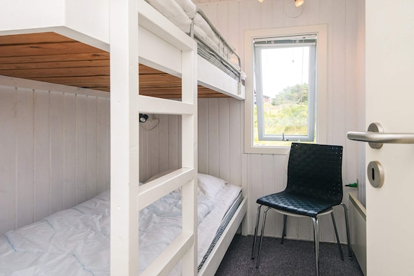 Foto van Kustcharme in Rindby - Vakantiehuis in Fanø - Indoor