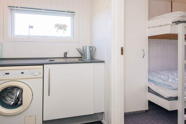 Foto van Kustcharme in Rindby - Vakantiehuis in Fanø - Indoor