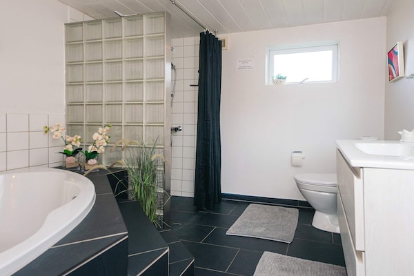 Foto van Kustcharme in Rindby - Vakantiehuis in Fanø - Indoor